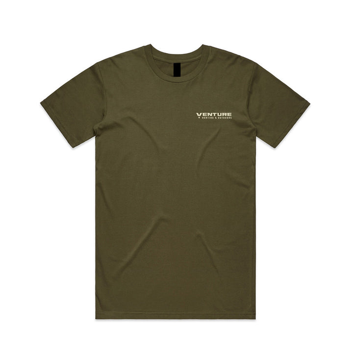 Venture Ferals Sambar SS T-Shirt