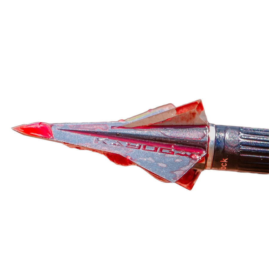 Kayuga Gen 2.0 Standard Broadhead Bleeders - 8 Pack