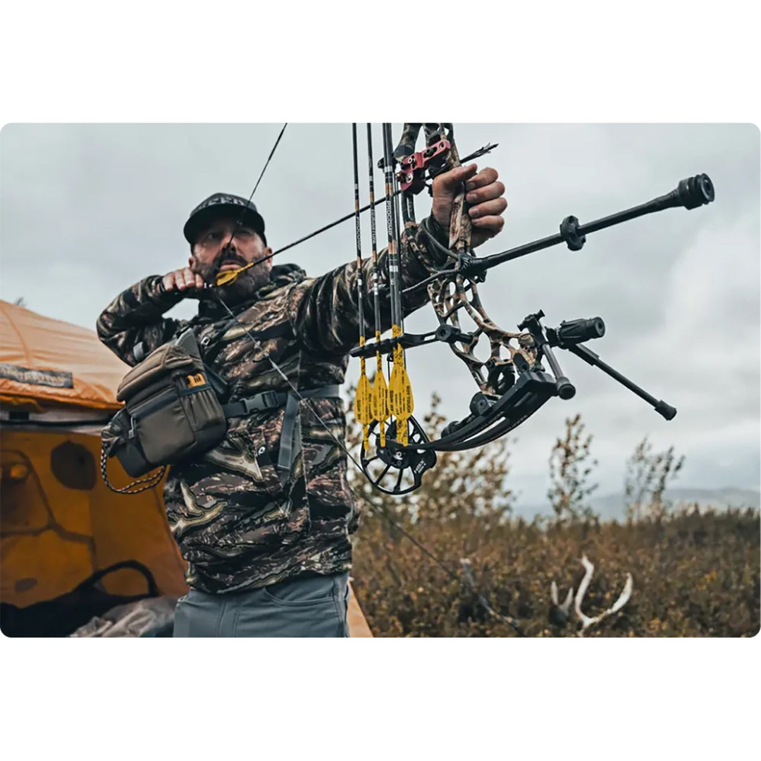 Hoyt AX2 32 Compound Bow - Right Hand