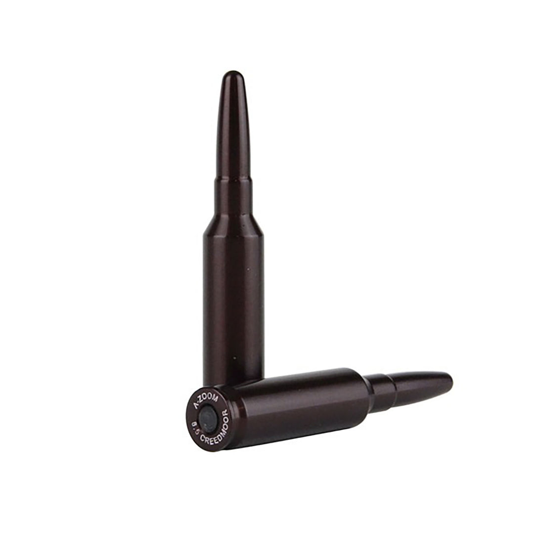 A-Zoom Snap Caps - 2 Pack 6.5 Creedmoor Red