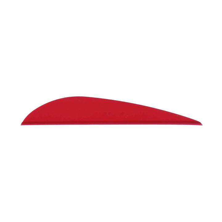 Bohning Bronco Vanes - 4inch - 100 Pack