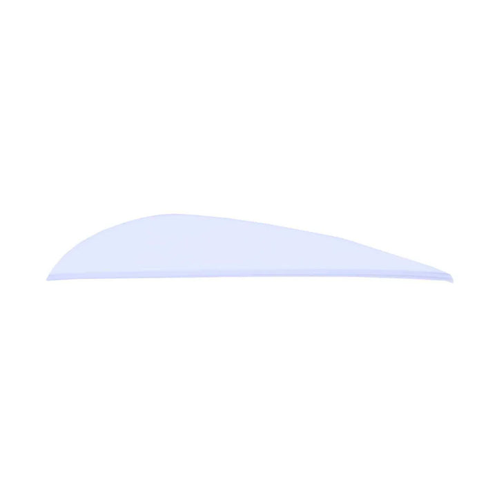 Bohning Bronco Vanes - 4inch - 100 Pack