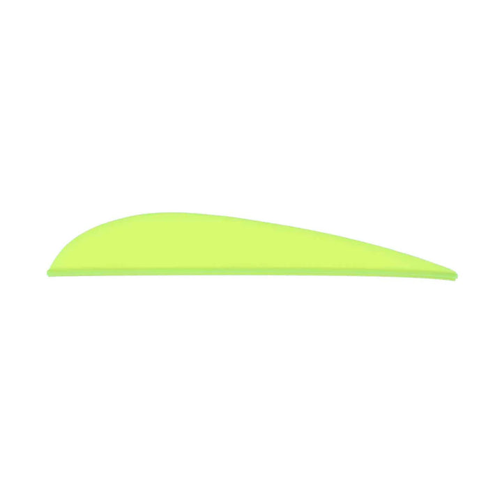 Bohning Bronco Vanes - 4inch - 100 Pack