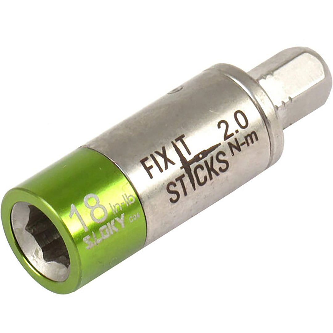 FIX IT Sticks 18 Inch lbs Torque Limiter - Suit Vortex Ring Screws