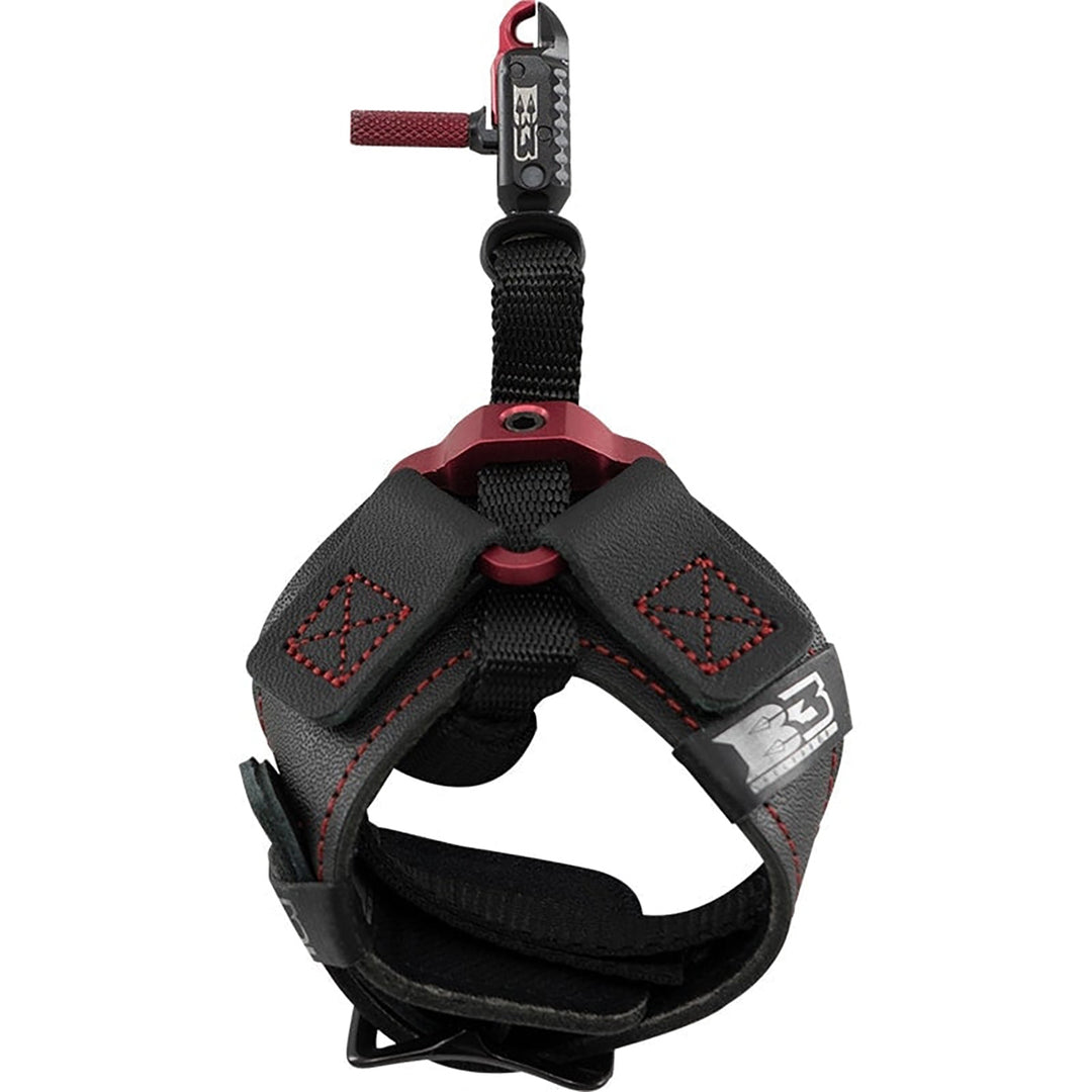B3 Brave Single Jaw Micro Wrist Strap Release - Flex Connector