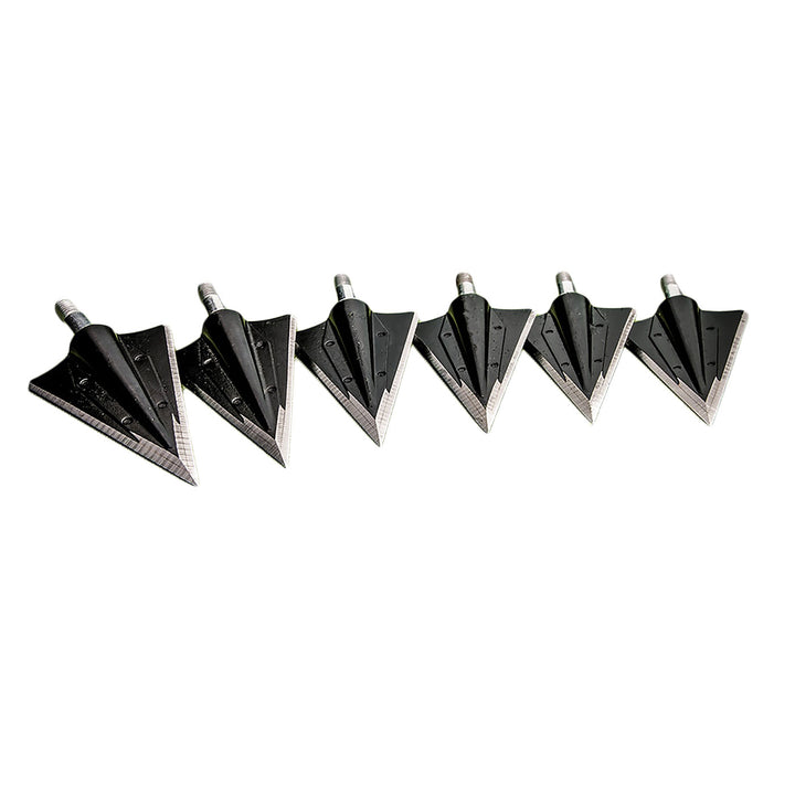 Kayuga Old School Broads Double Bevel - 6 Pack