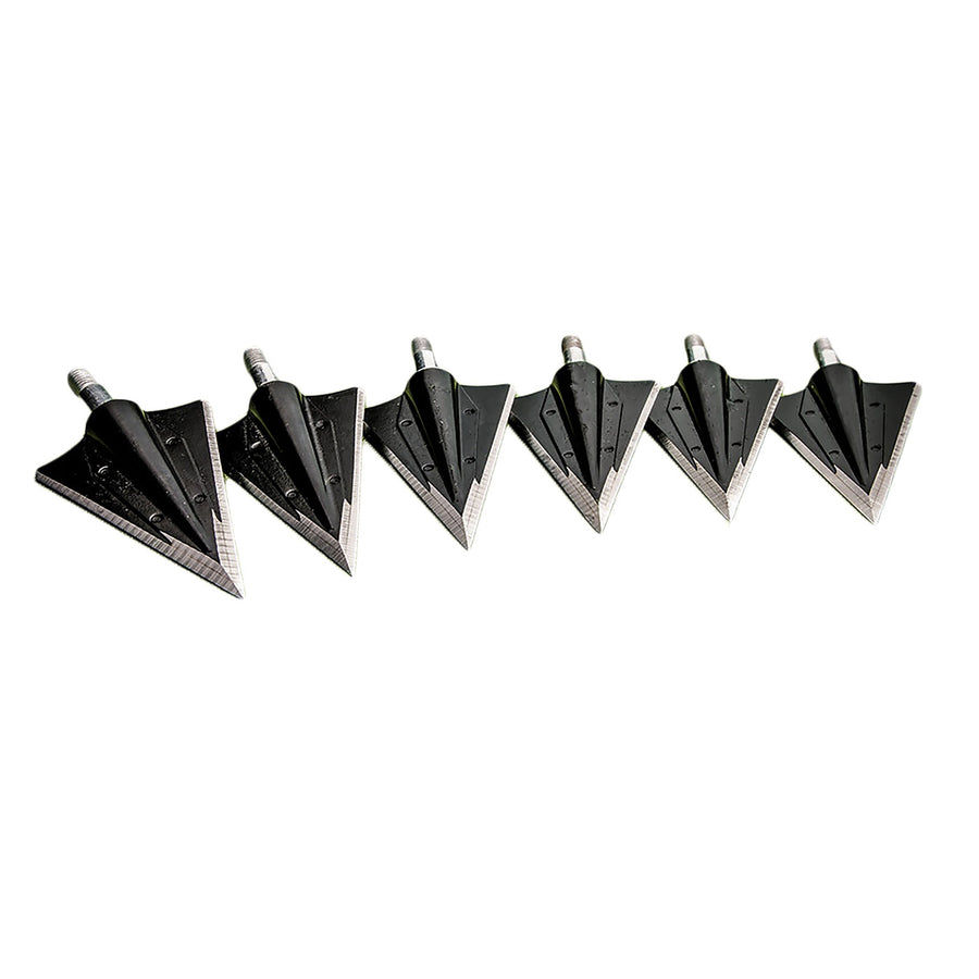 Kayuga Old School Broads Double Bevel - 6 Pack