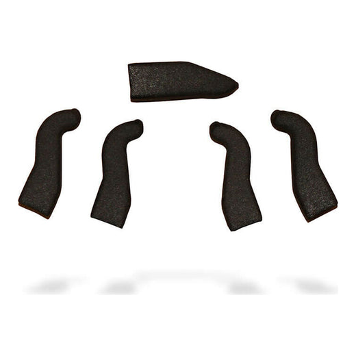 Last Chance Archery Finger Cap Set