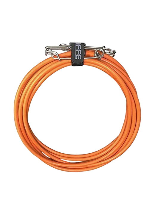 Riffe Vinyl Float Line - 25ft