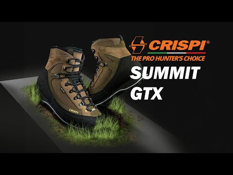 Crispi Summit Ankle Lace Up Hiking Boots