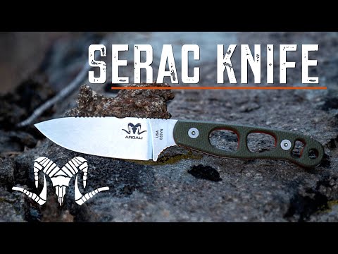 Argali Serac Knife