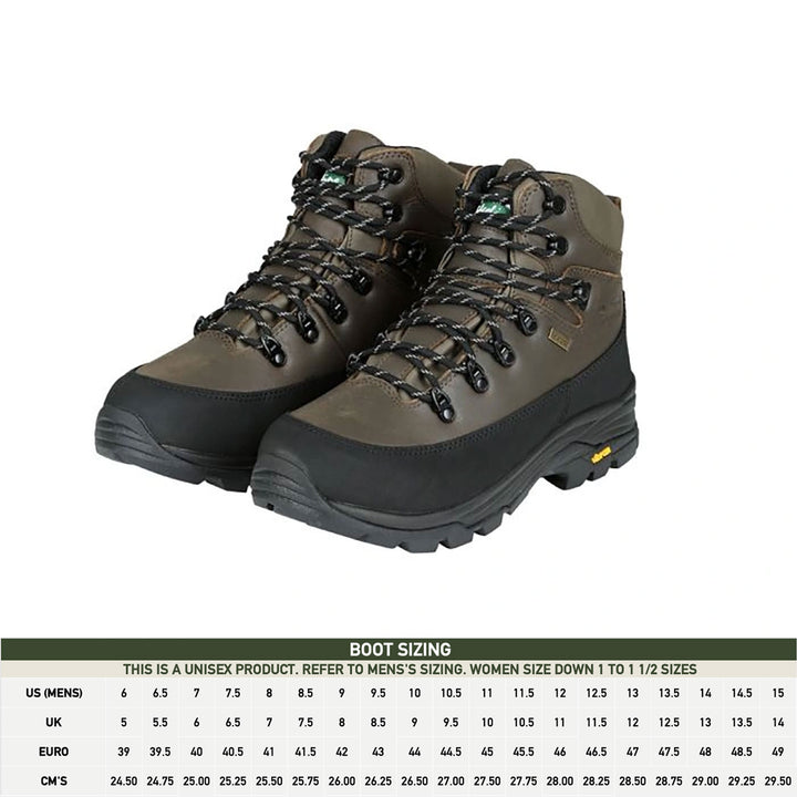 Ridgeline Apache Boots