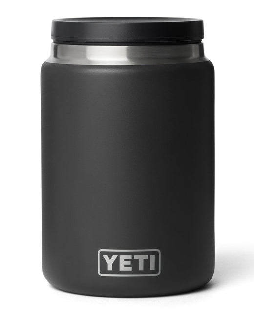 YETI Rambler 24oz (710ml) Insulated Food Jar - Black