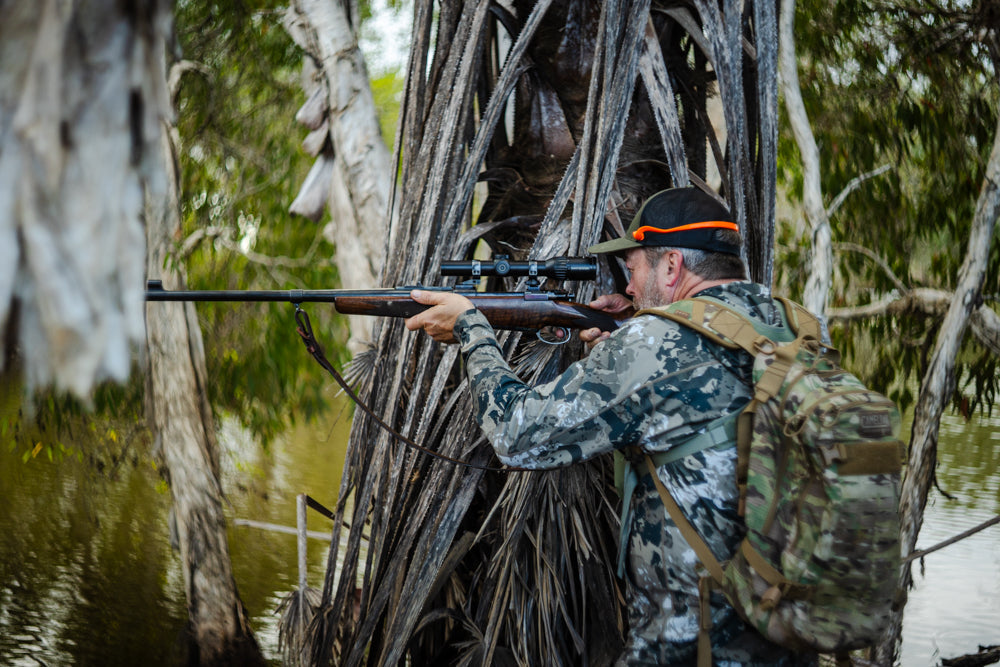 The Pursuit Series: Hunting in North Queensland