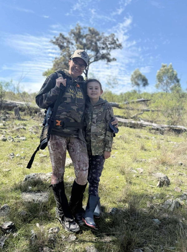 MUMS WHO VENTURE - A Mother’s Day Series by Venture Hunting & Outdoors