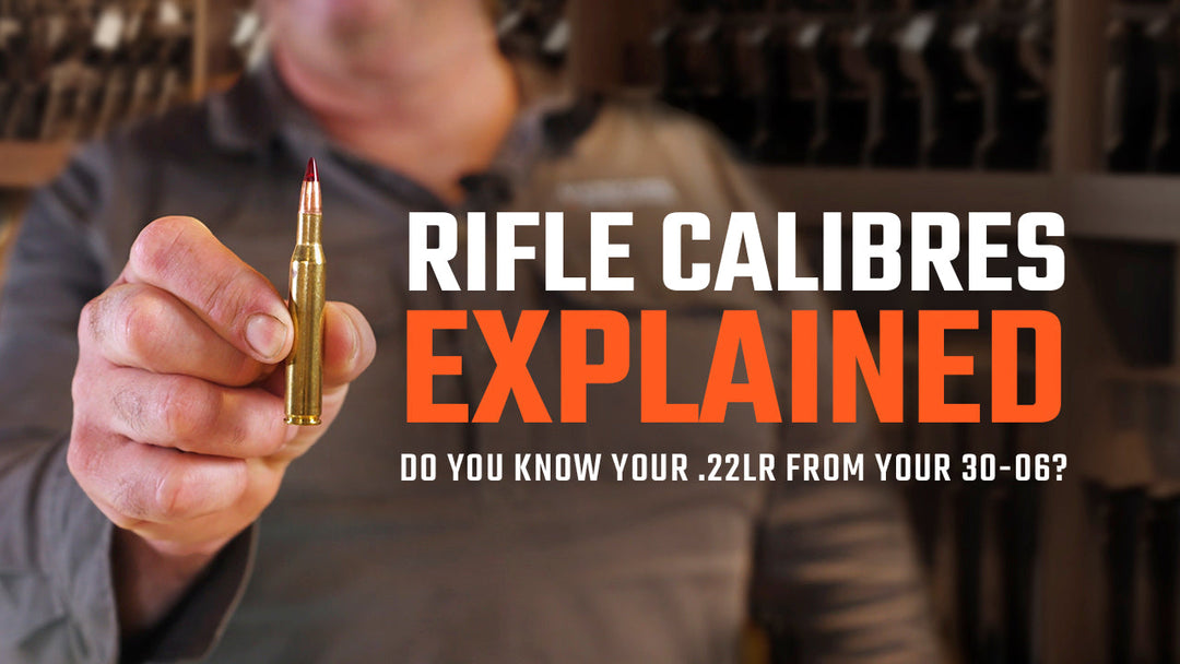 Choosing the Right Caliber for Hunting: A Beginner’s Guide
