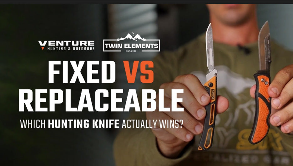 Finding the Edge: Essential Knife Setups for Every Hunt