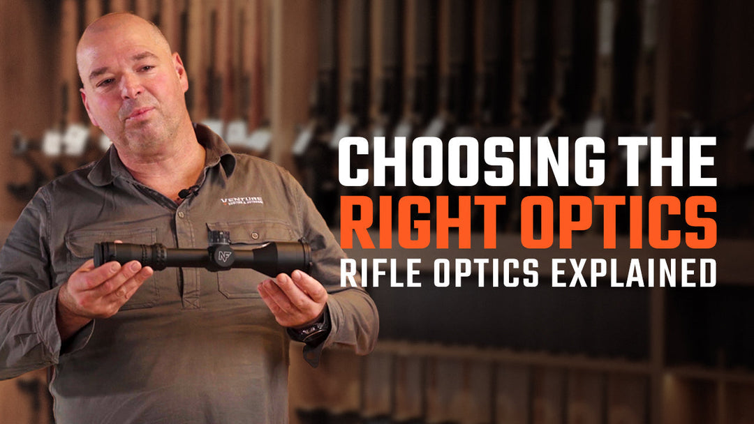 Choosing the Right Scope: A Beginner's Guide