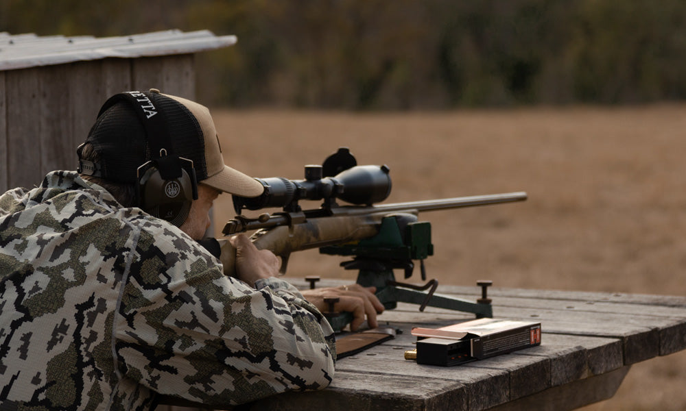 Sighting in Your Rifle: Maintaining Accuracy Season After Season
