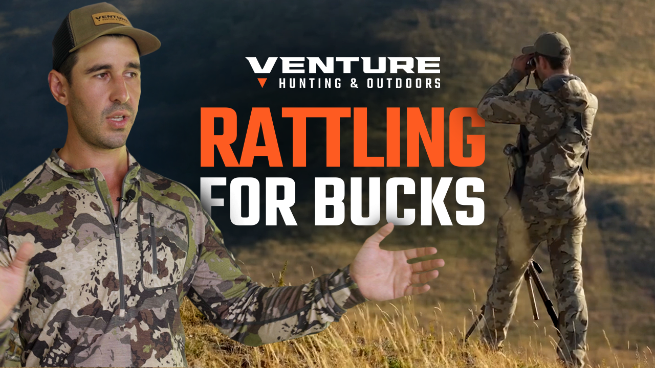 Mastering Rattling for Fallow Deer - Expert Hunting Guide – Venture Hunting