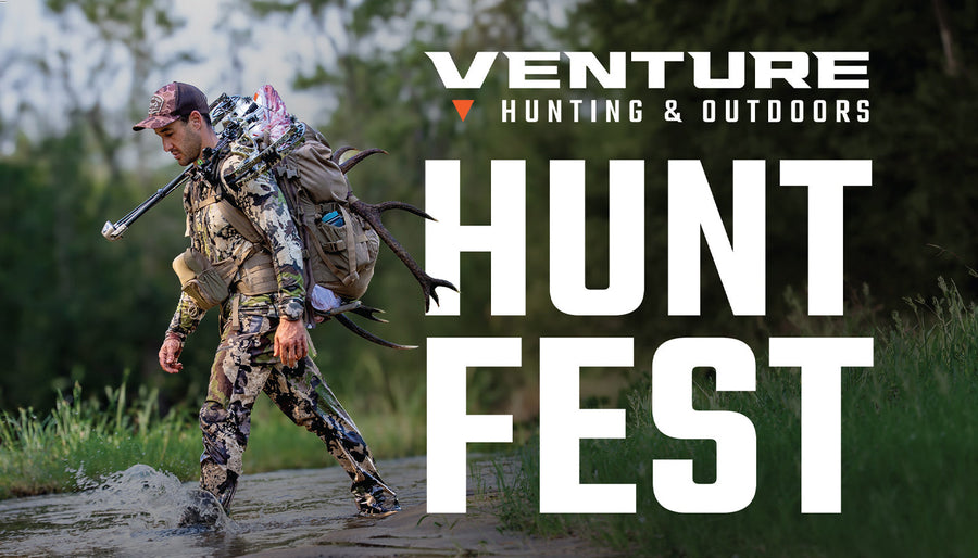 Venture Hunt Fest 2026