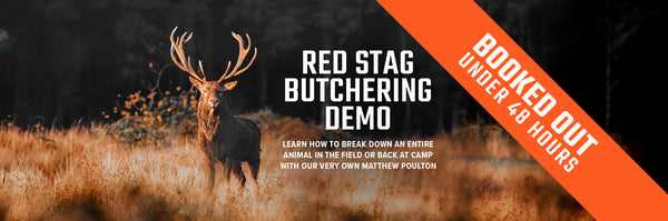 Event: Red Stage Butchering Demo