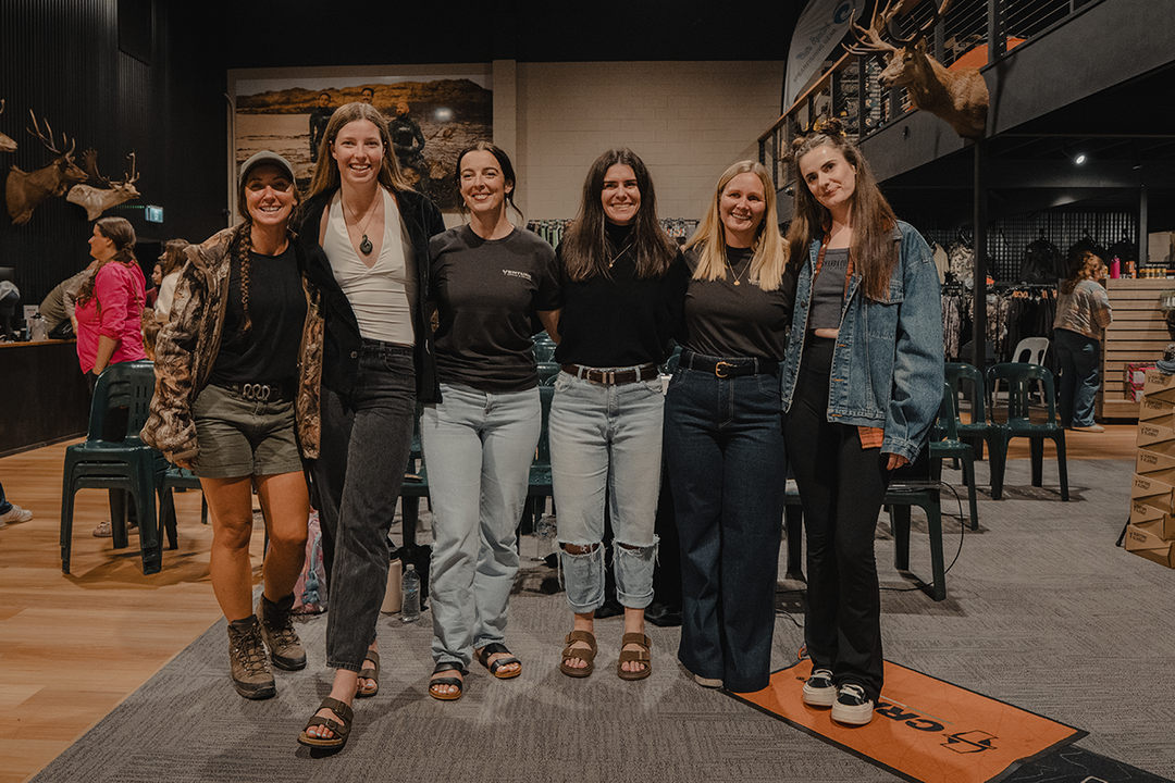 Event Recap: Women Who Venture Evening