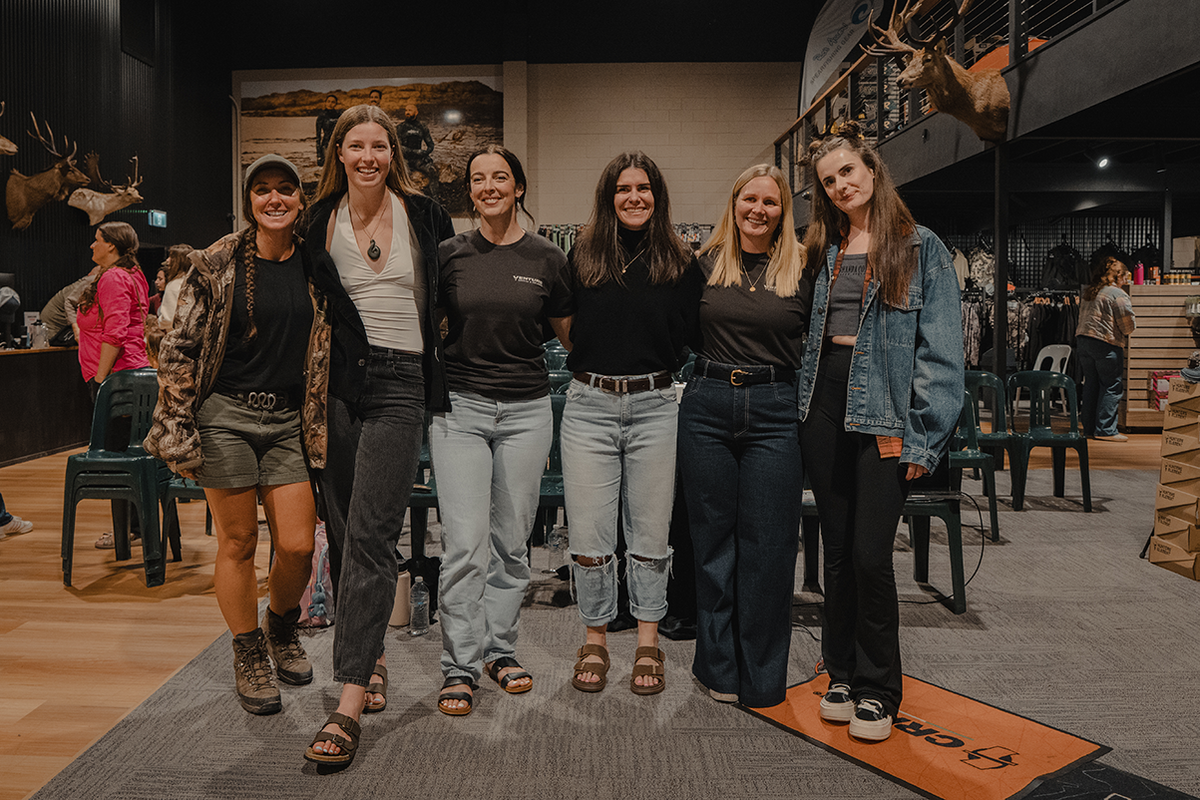 Event Recap: Women Who Venture Evening