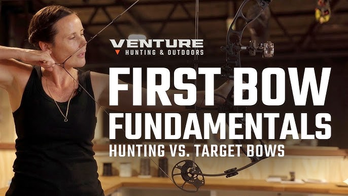 Beginner’s Guide to Compound Bows