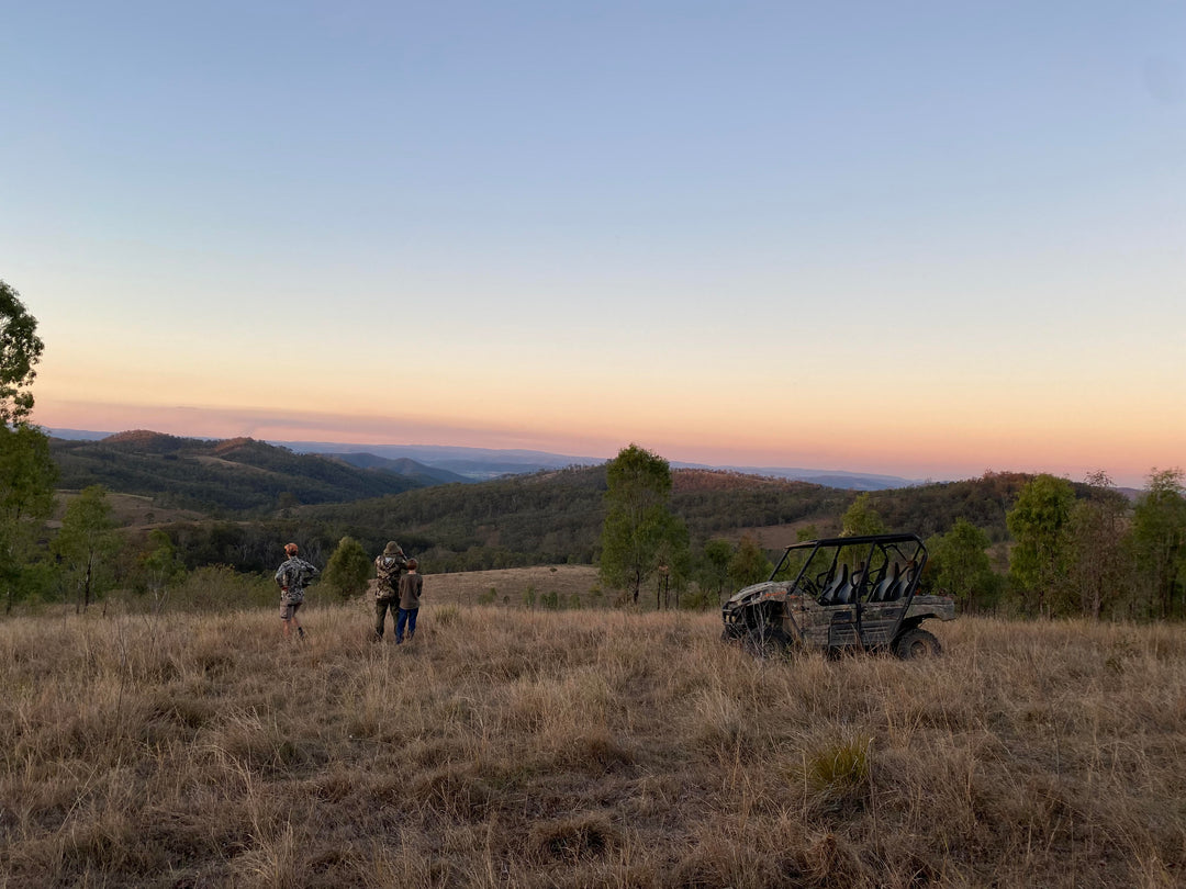 The Hunting Collective - My First Stag - A Bow Hunting Story By Jack McGrath