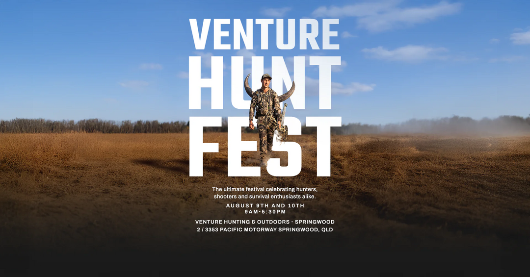 Venture Hunt Fest Is Coming... August 9 & 10