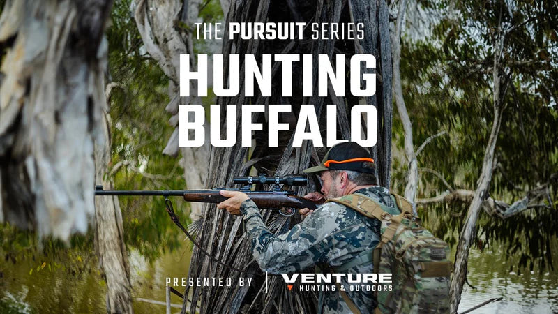 The Pursuit Series: Hunting in North Queensland