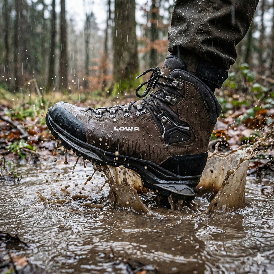 Venture Hunting - How to Choose Series: Hunting Boots