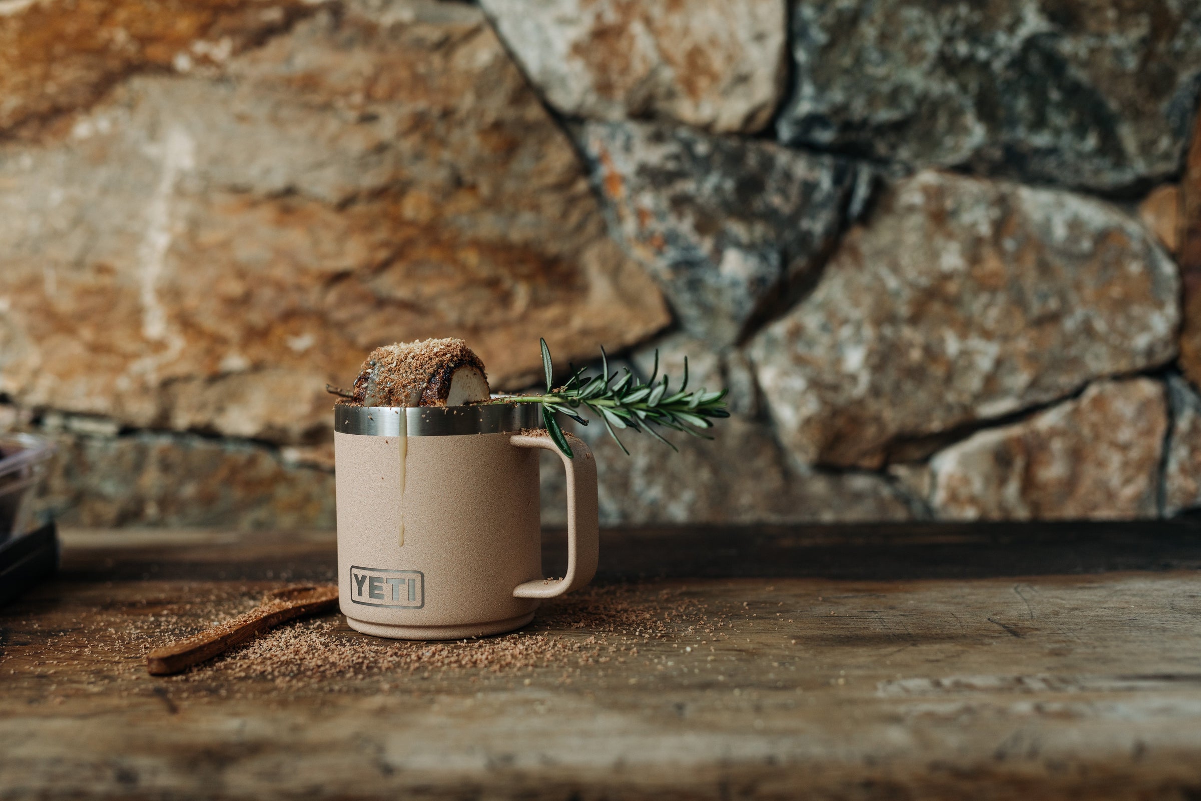 YETI Tahini Limited Edition Drinkware - Venture Hunting