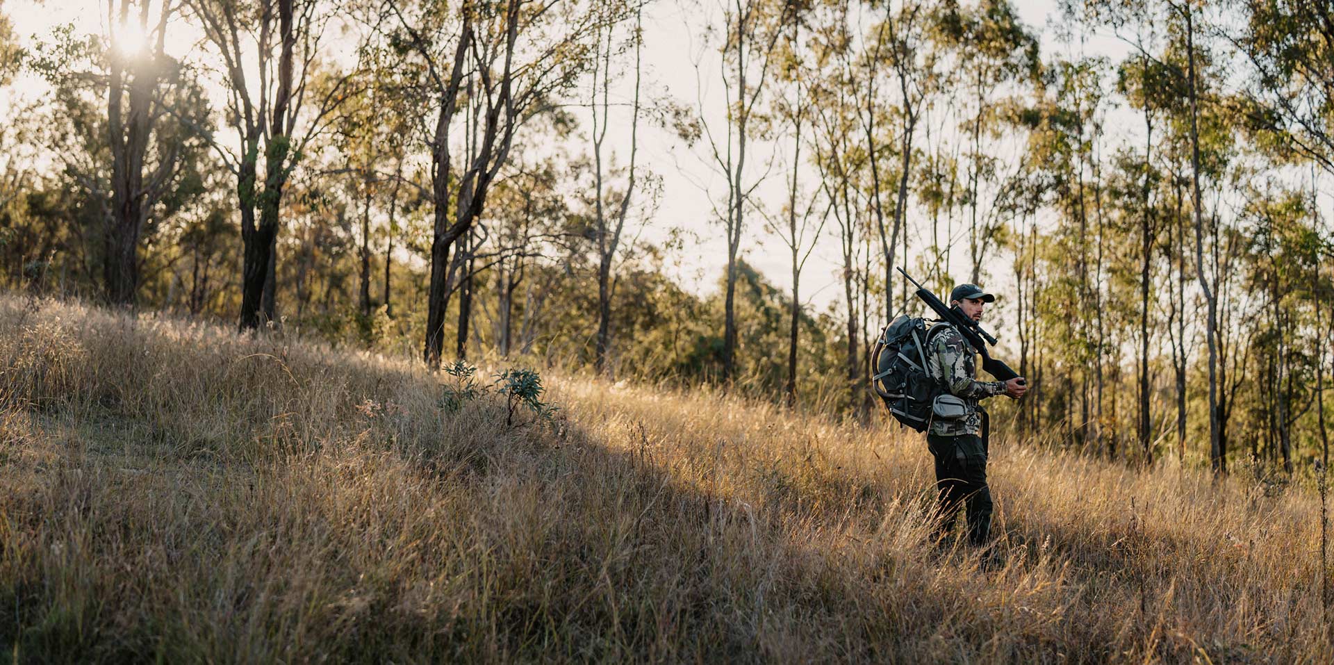 Centrefire Hunting Rifles