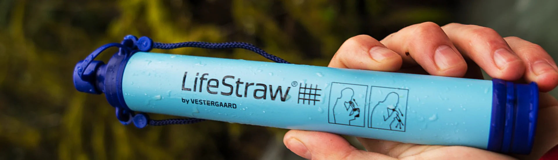 Lifestraw - Water Purification Systems