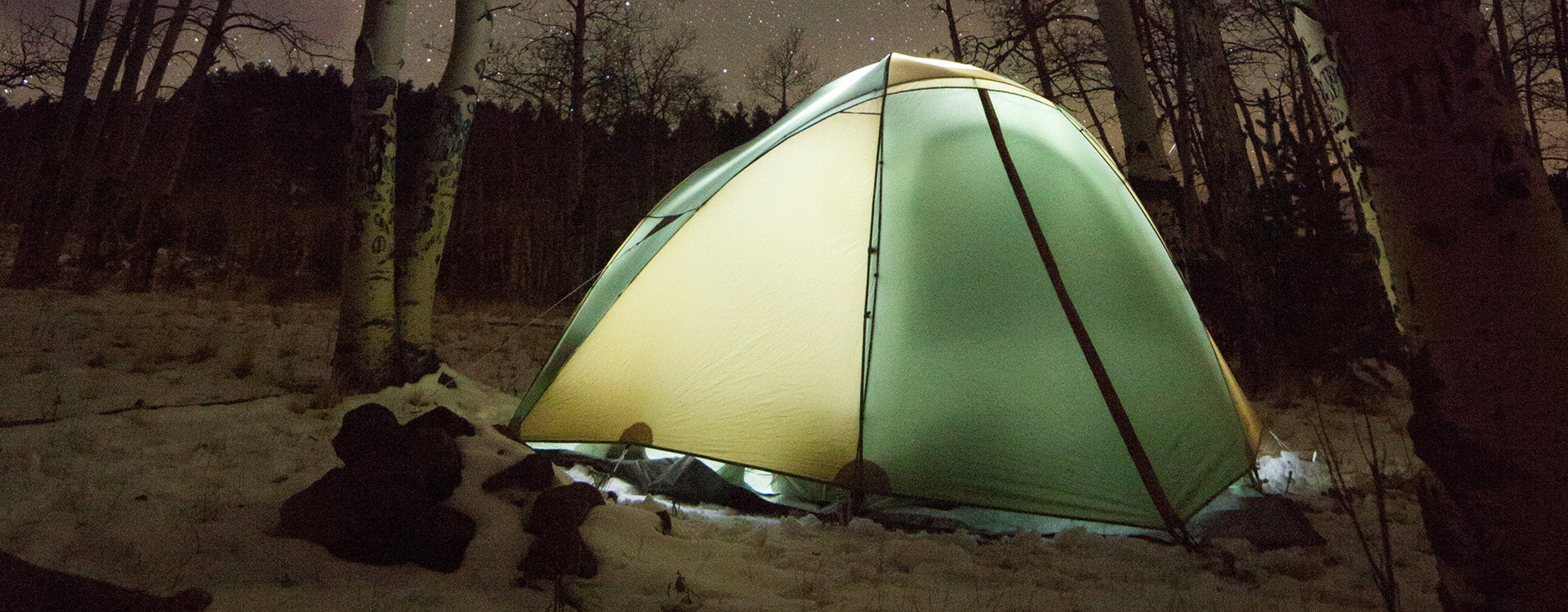 Ultralight Tents, Tarps & Shelters