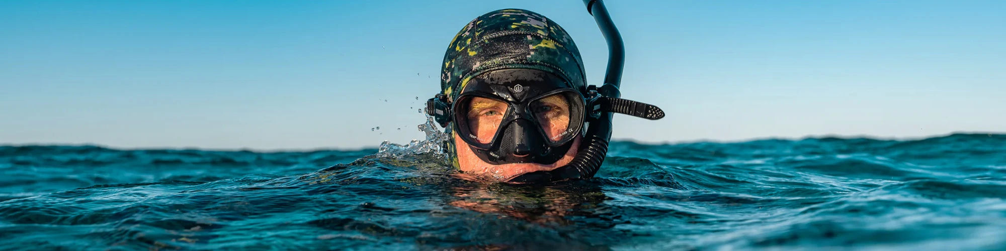 Spearfishing Snorkels