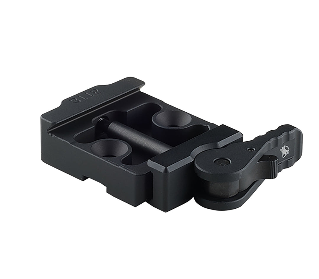 Arca Rail Lever Mount By American Defense Manufacturing