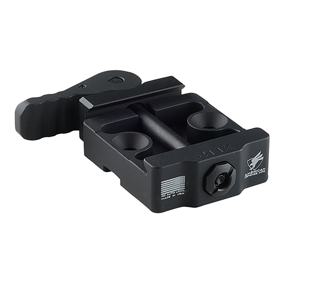 Arca Rail Lever Mount By American Defense Manufacturing
