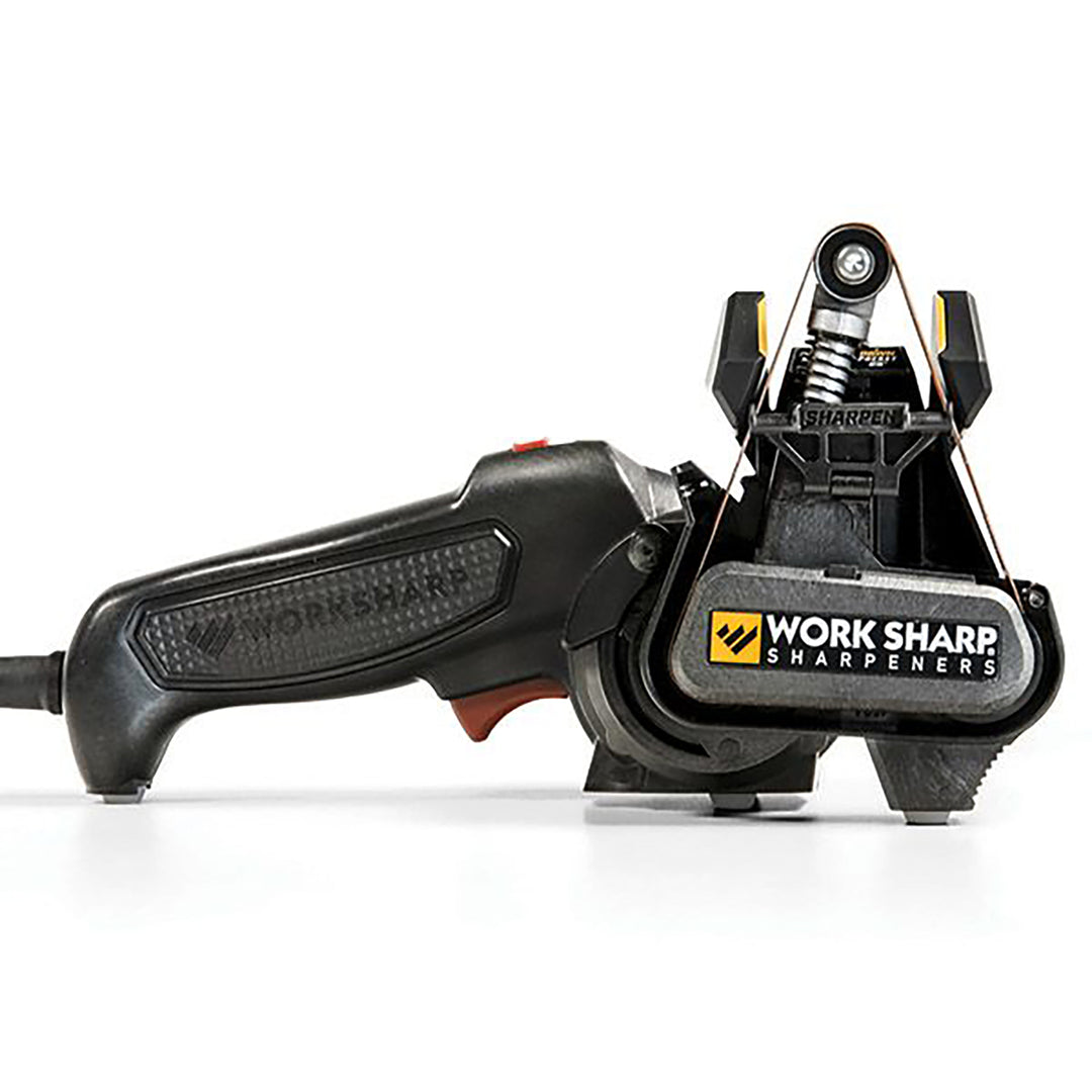 WorkSharp Electric Knife & Tool Sharpener - 240V