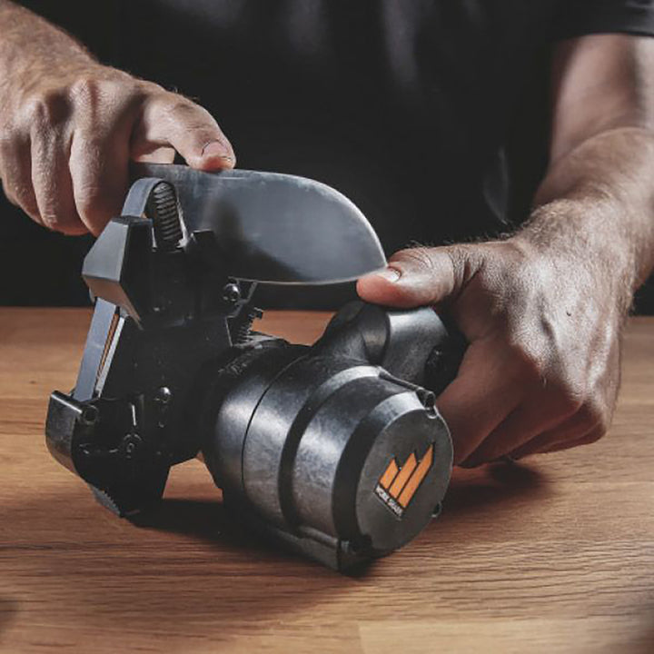 WorkSharp Electric Knife & Tool Sharpener - 240V