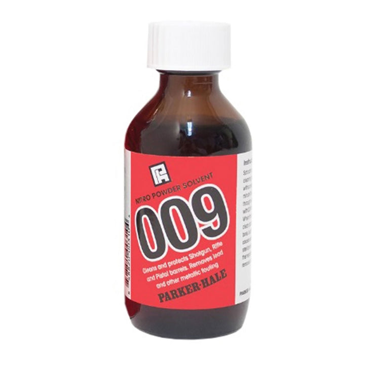 Parker Hale 009 Nitro Solvent Bottle 100ml