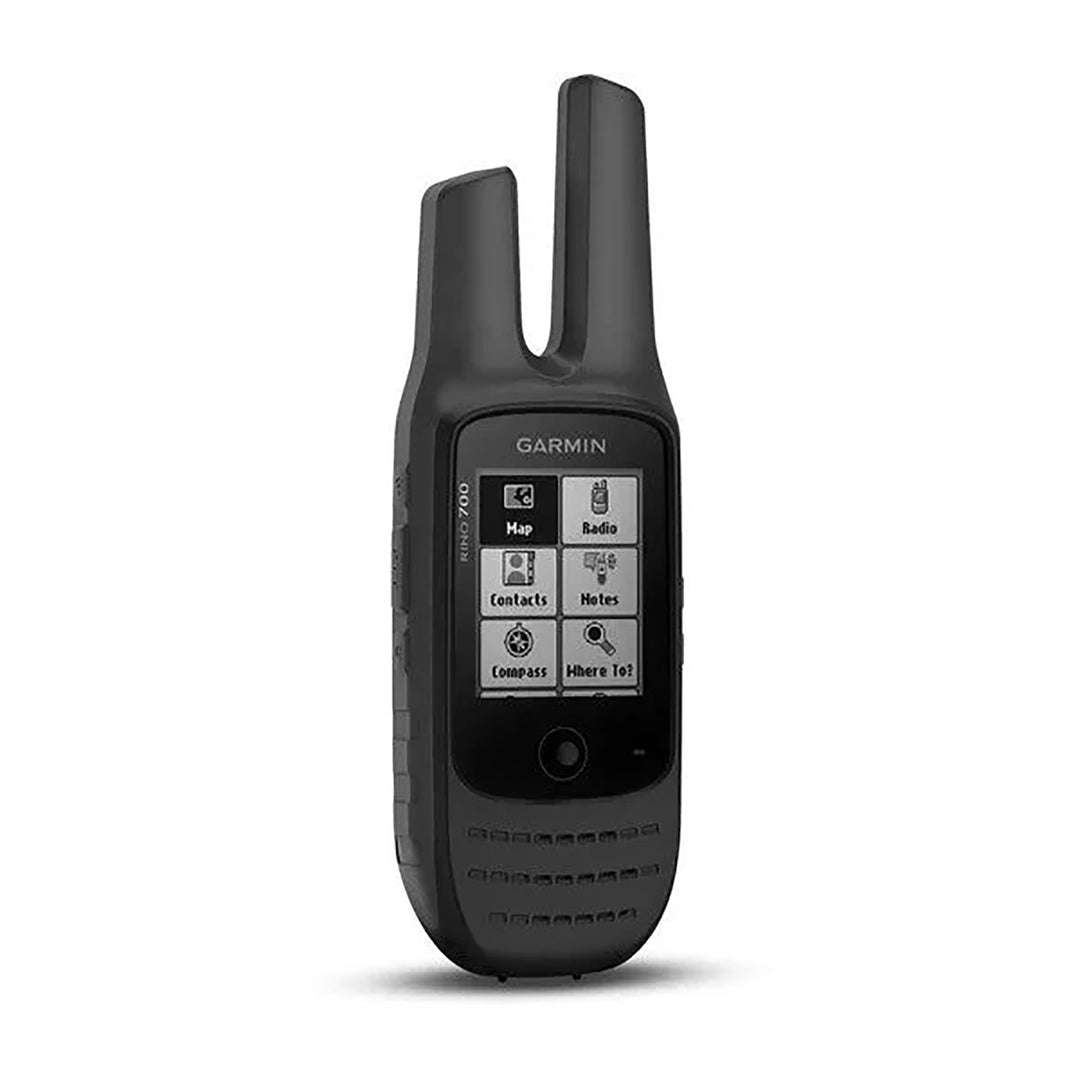 Garmin Rino 700 Handheld GPS with 2-way Radio