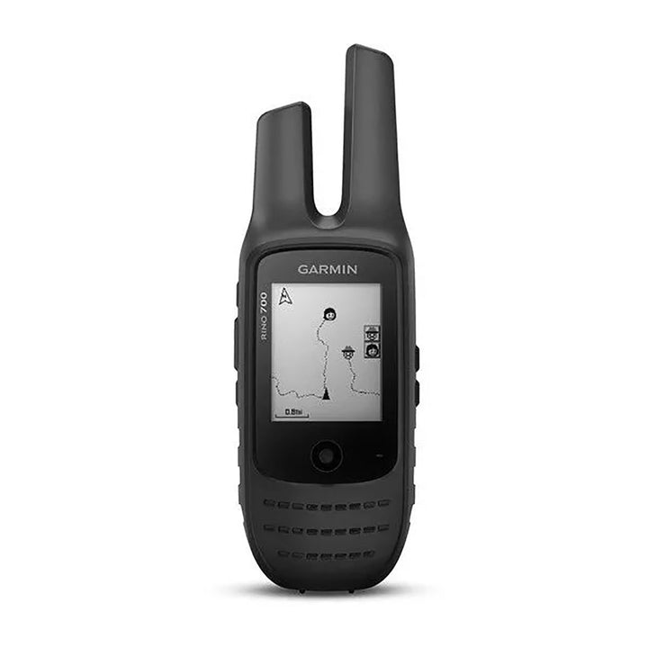Garmin Rino 700 Handheld GPS with 2-way Radio