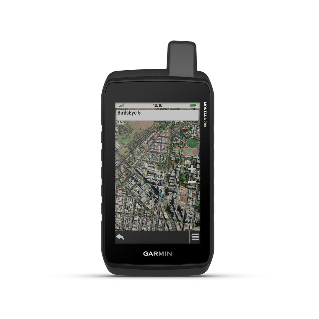 Garmin Montana 700 Handheld Touchscreen GPS