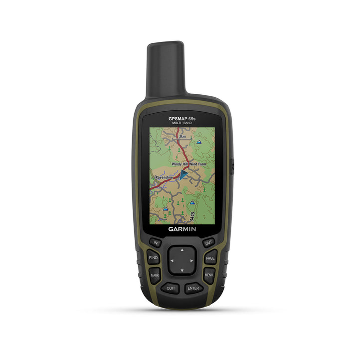 Garmin GPSMAP 65s Handheld GPS