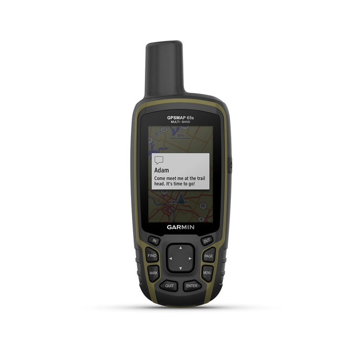 Garmin GPSMAP 65s Handheld GPS