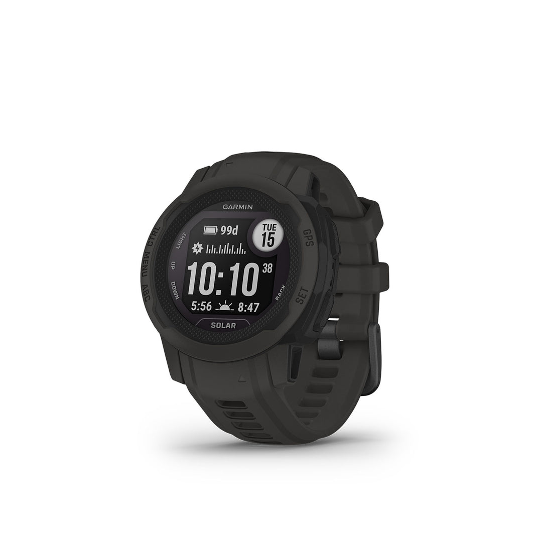Garmin Instinct 2S Solar GPS Smartwatch - Surf Edition