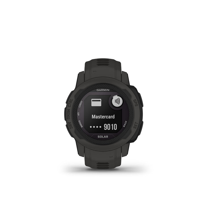 Garmin Instinct 2S Solar GPS Smartwatch - Surf Edition